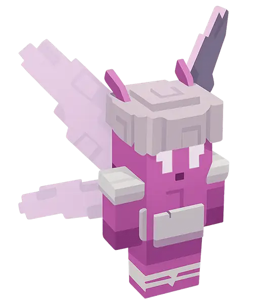 Glimmering Sprite